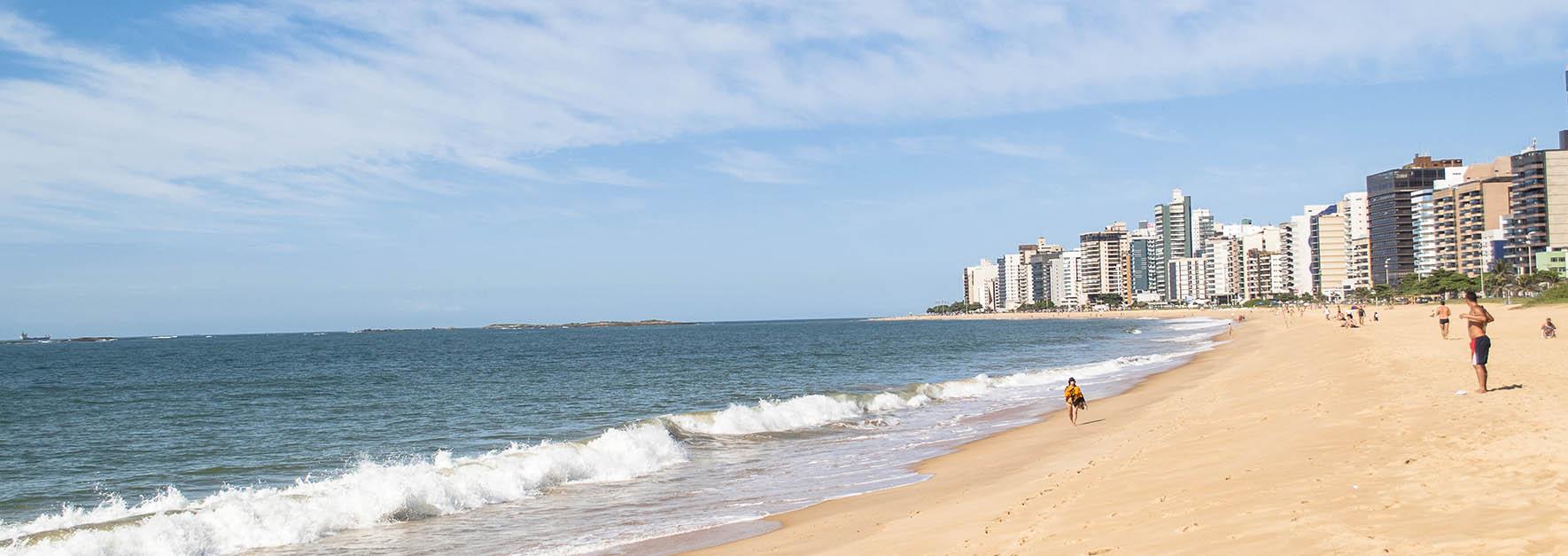 VILA VELHA patrimônio cultural, natureza evidenciada pelas praias